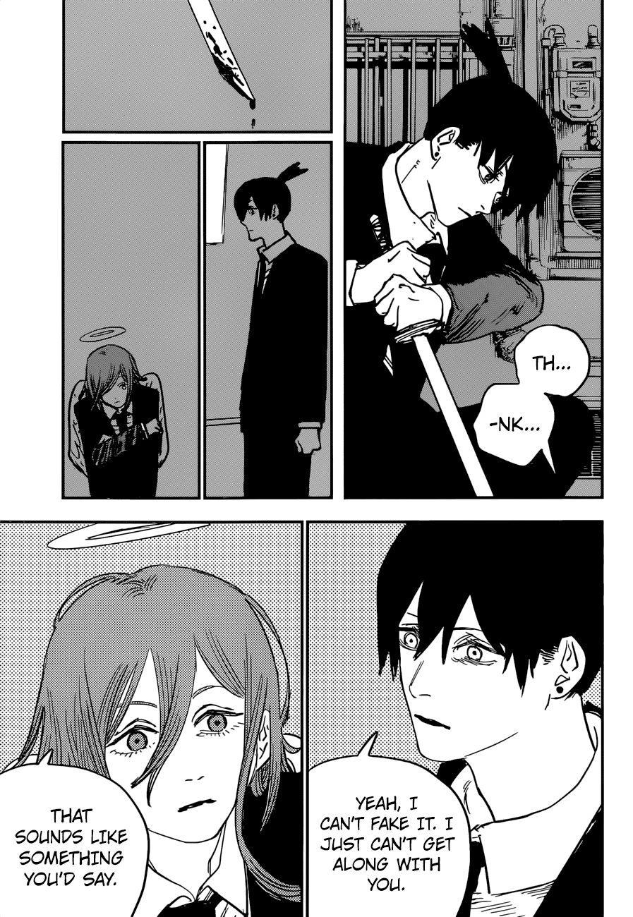 Chainsaw Man, Chapter 41 image 10